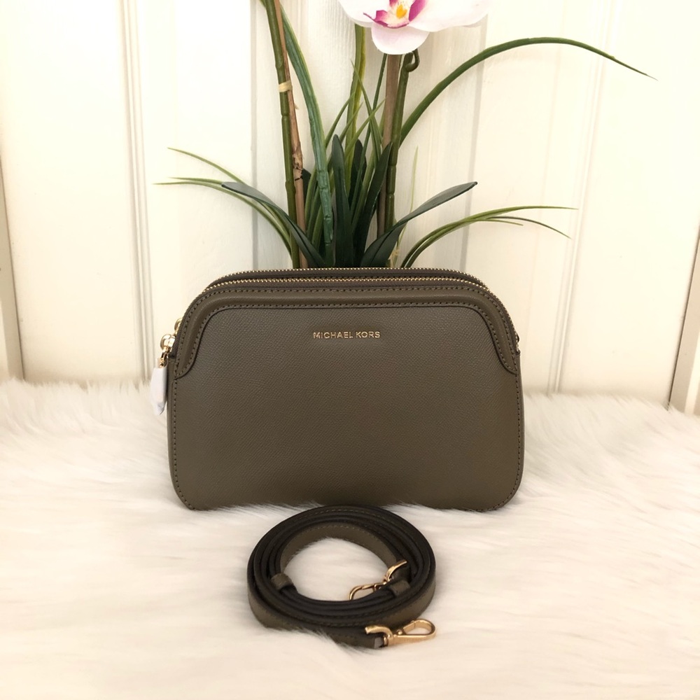 💐MICHAEL KORS Houston Crossbody